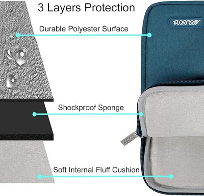 MOSISO Laptop Case 15 inch, 15 inch Laptop Sleeve Compatible - Image 3