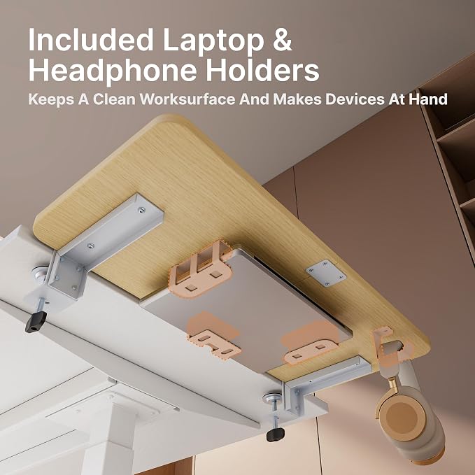 Desk Extender Tray, Desk Extension - Image 4