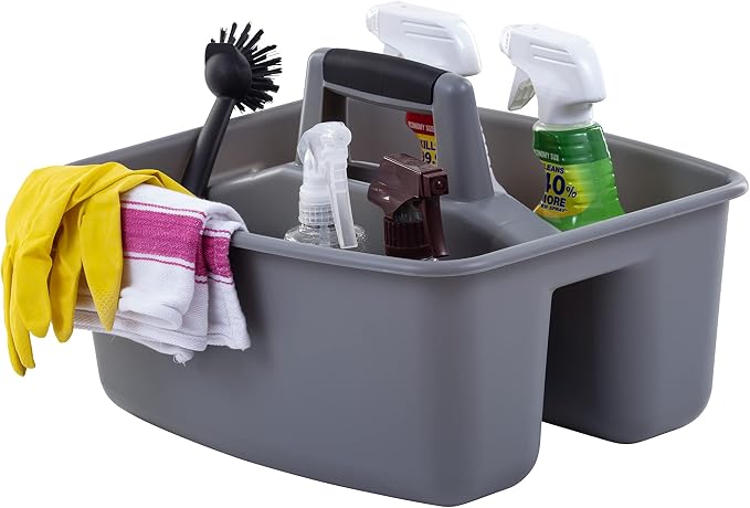 Mighty Tuff Rough and Rugged All-Purpose Cleaning Caddy - Image 7