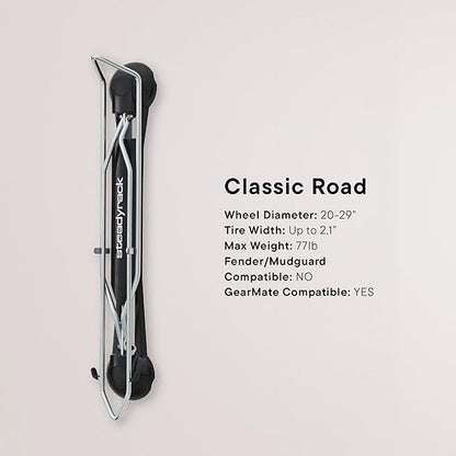 Steadyrack Bike Rack for Road Bikes - Image 2