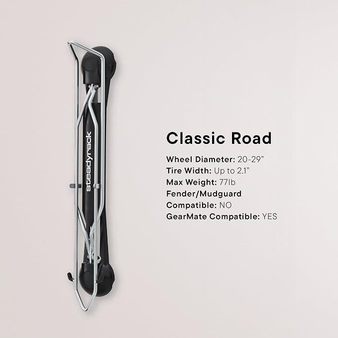 Steadyrack Bike Rack for Road Bikes - Image 2