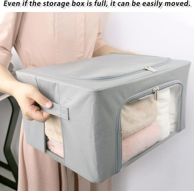 UUBEMM Clothes Storage Bins - Image 3