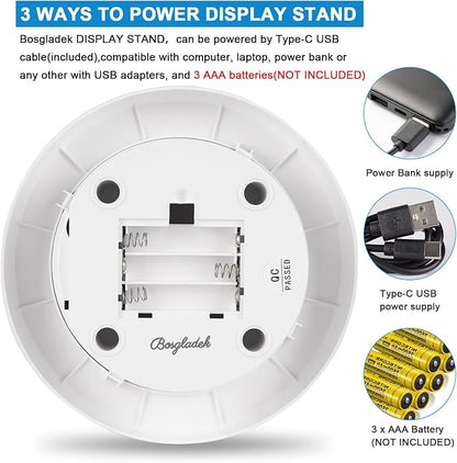 360° Electric Rotating Platform - Image 2