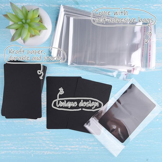 MIAHART 150 Set Earring Display Card - Image 3