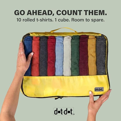 Large Packing Cubes for Travel - Image 6