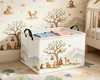 Kids Baby Storage Basket for Boy and Girls - Image 5