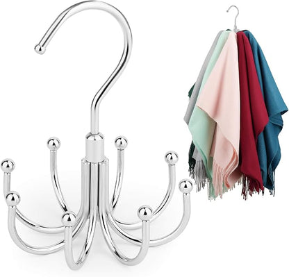 ZEDODIER 2 Pack Scarf Organizer Scarf Hanger by ZEDODIER