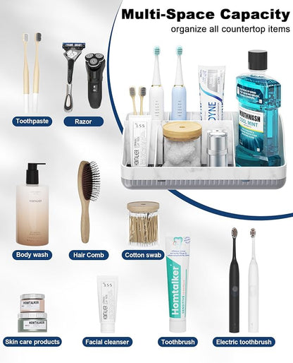 Bathroom Counter Organizer and Storage - Image 6