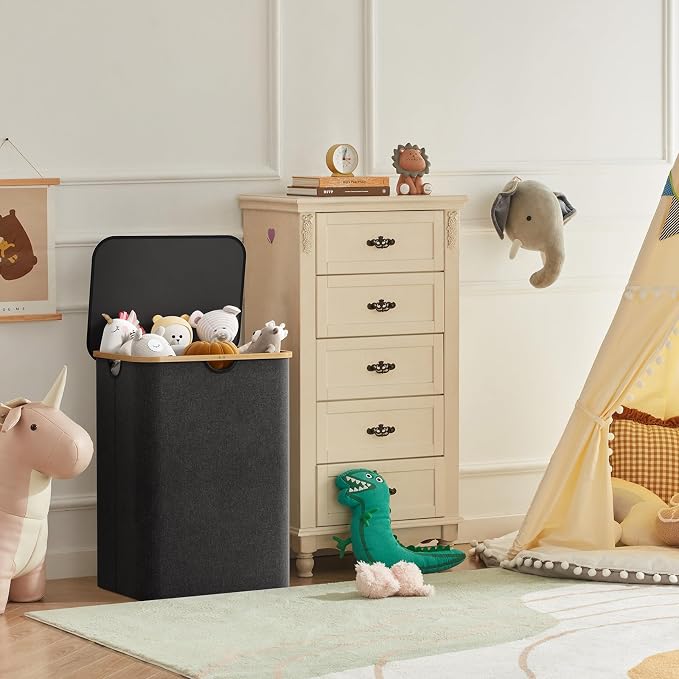Lifewit 150L Laundry Basket - Image 9