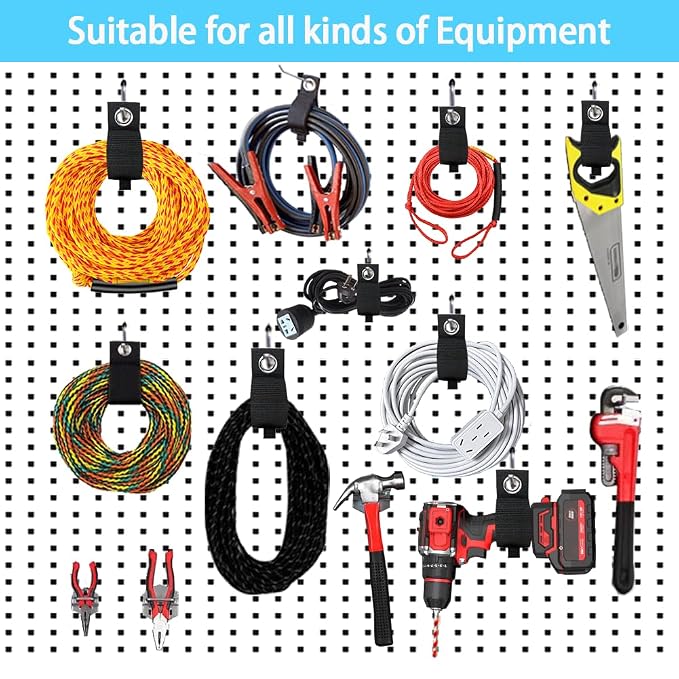 Heavy-Duty Storage Straps - Image 6