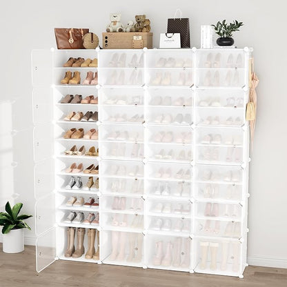 Portable Shoe Rack Organizer - Image 2