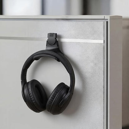 4 Set Fabric Wall Headphones Hook - Image 7