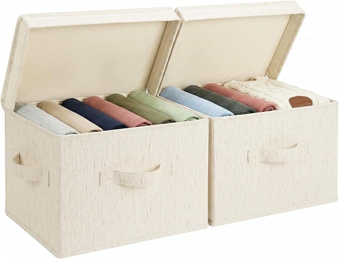 StorageWorks Fabric Storage Bins by StorageWorks