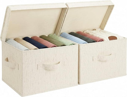 StorageWorks Fabric Storage Bins by StorageWorks