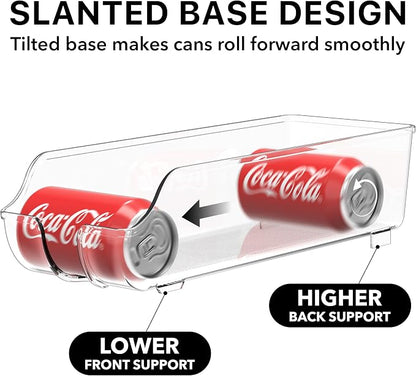 Simple Houseware Soda Can Organizer and Dispenser - Image 5