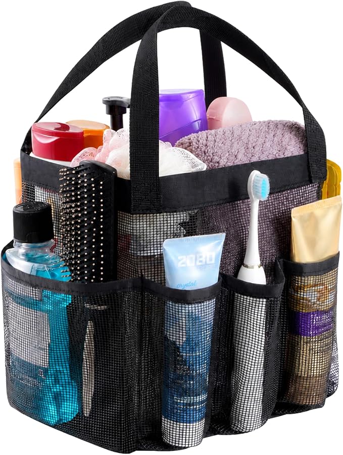 Lifewit Mesh Shower Caddy Portable by Lifewit