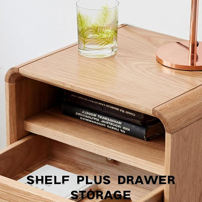 Rainbow Home Bergan Nightstand - Image 6