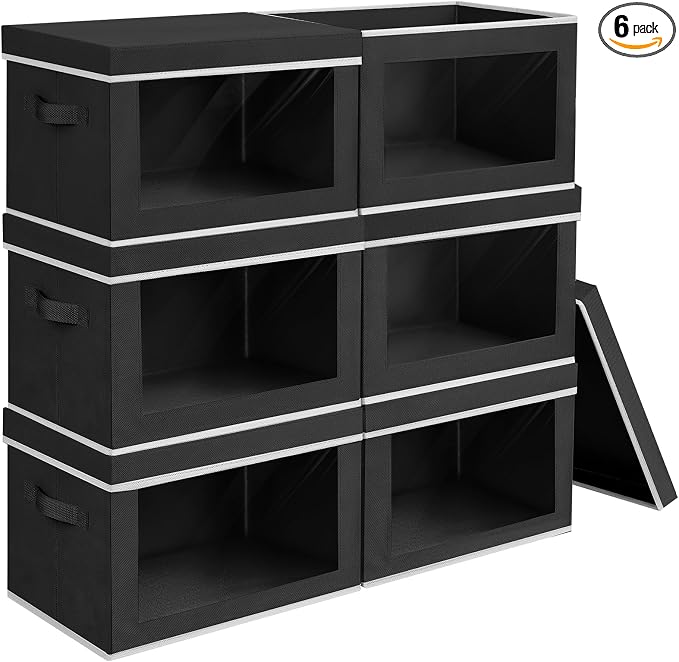Homsorout Large Storage Baskets by Homsorout