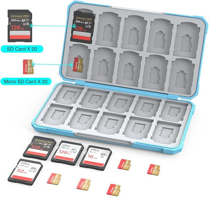 SD Card Holder Memory Card Case - Image 2