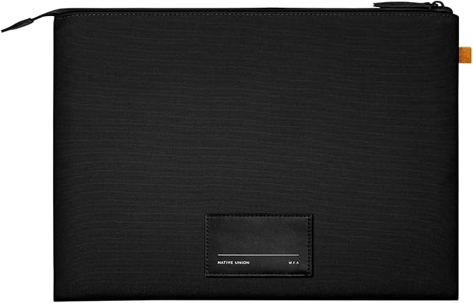 Native Union W.F.A MacBook Sleeve 14" – Minimalist Slim Sleeve Made of Recycled - Image 2