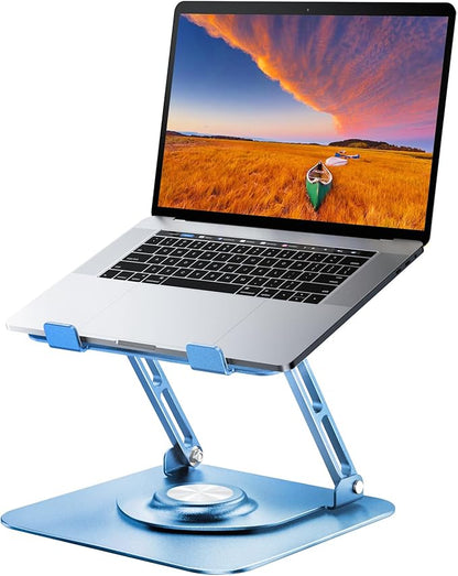 Laptop Stand for Desk, Adjustable Computer Stand by JOYEKY