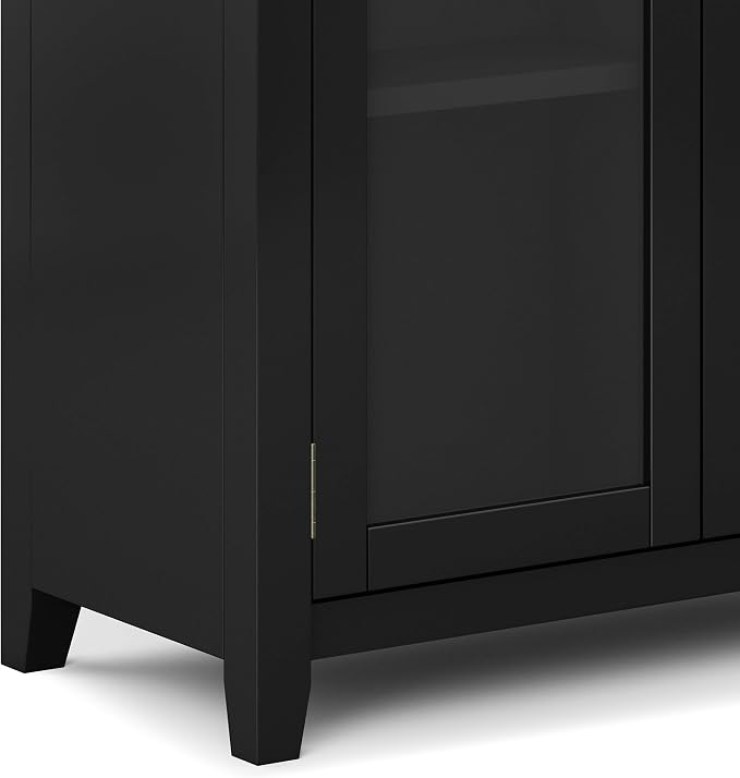 SIMPLIHOME Cosmopolitan Storage Cabinet - Image 7