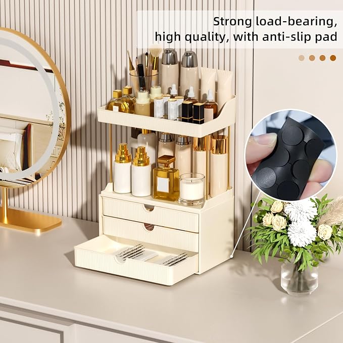 3 Drawers Bathroom Counter Organizer - Image 5