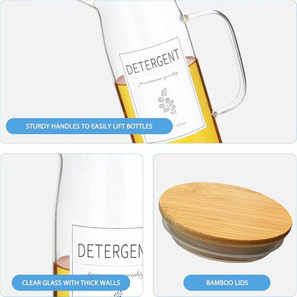 Laundry Detergent Dispenser Set - Image 6