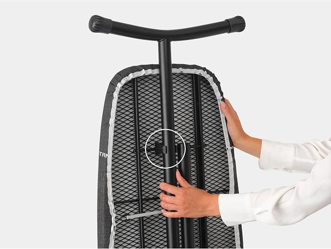 Brabantia Size D Ironing Board Heat Resistant Parking Zone, Non-Slip Feet - Image 4