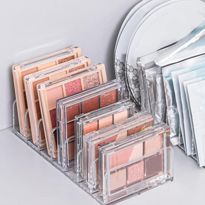 JUOPZKENN Eyeshadow Palette Makeup Organizer - Image 8