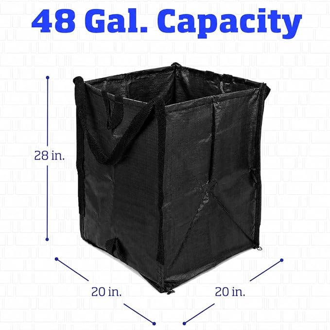 DURASACK Heavy Duty Home and Yard Bags - Image 3