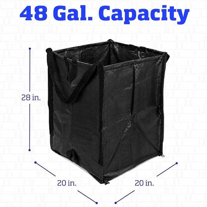 DURASACK Heavy Duty Home and Yard Bags - Image 3