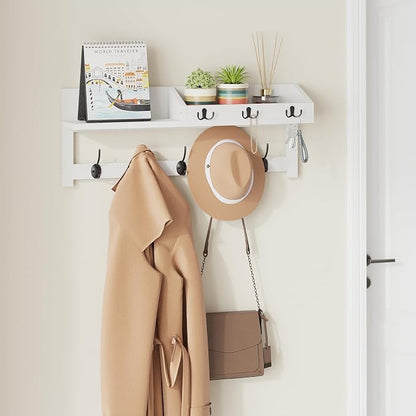 AMBIRD 26.57-Inch Wall Hanging Shelf - Image 3