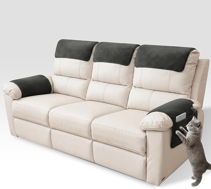 Universal Sherpa Recliner & Armchair Covers by GOSTADY