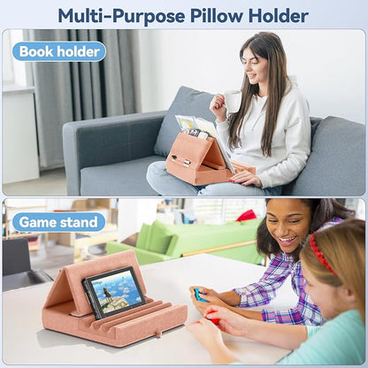 KDD Tablet Pillow Holder, Foldable iPad Stand - Image 7