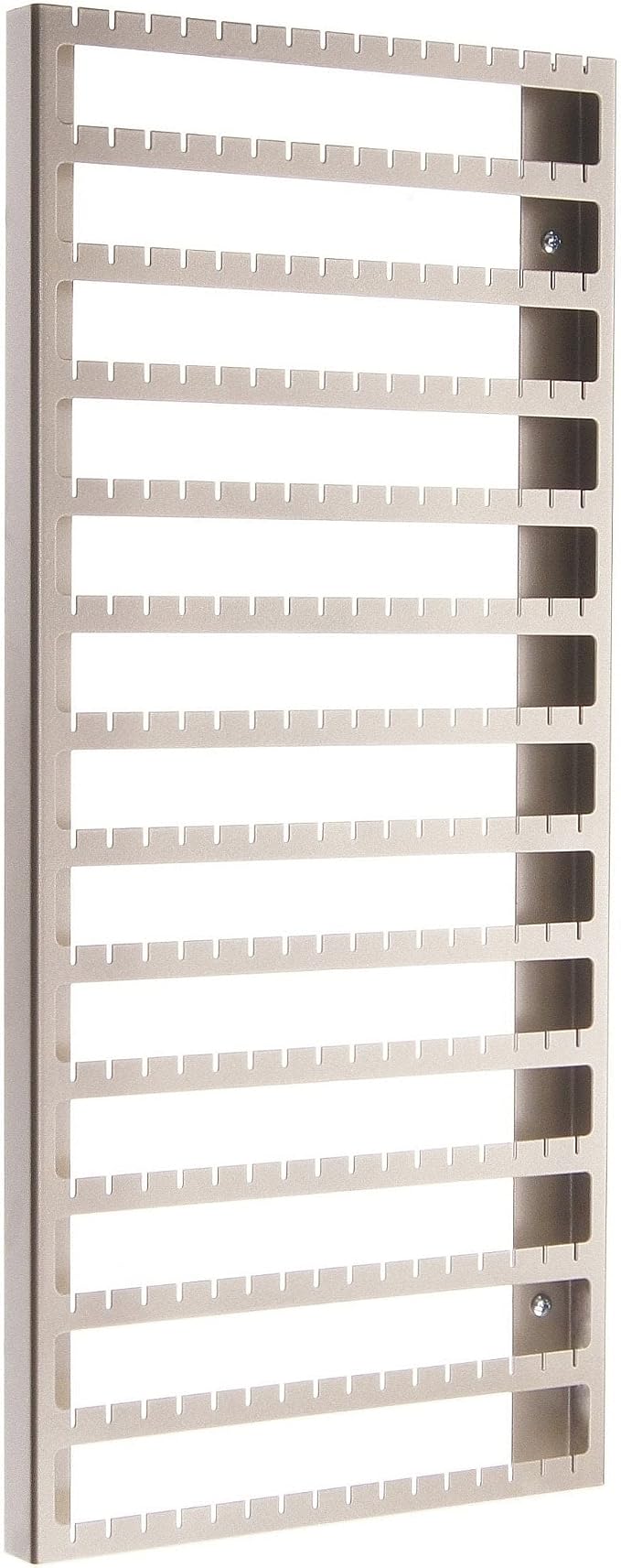 Angelynn's Wall Mounted Earring Holder Organizer Display - Image 2