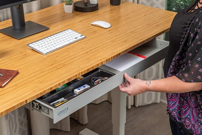 PERFECT POSTURE Under Desk Storage Drawer - Image 5