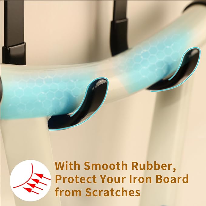 Ironing Board Hanger Wall Mount - Image 2