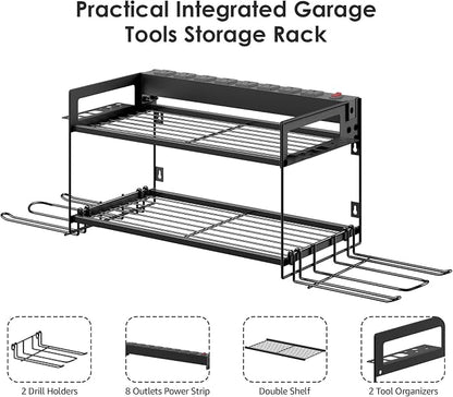 CCCEI Garage Tools Storage - Image 4