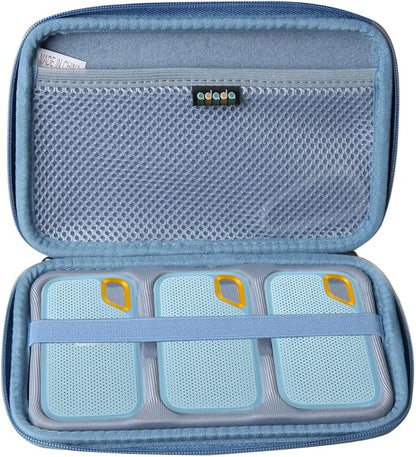Adada Hard Case for SanDisk 500GB / 250GB / 1TB / 2TB Extreme Portable SSD by adada