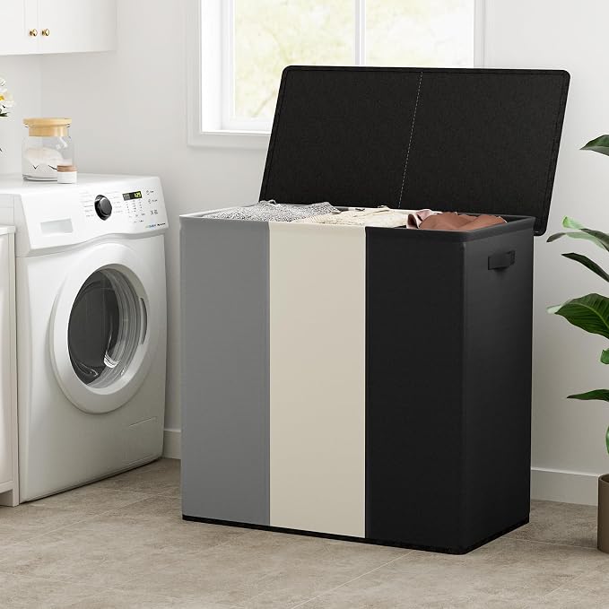 WOWLIVE 180L Laundry Hamper - Image 2