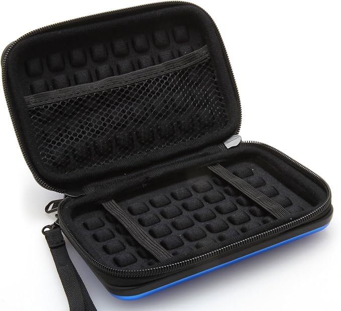 KAYOND Anti-Shock Silver Aluminium Carry Travel Protective Storage Case Bag - Image 5