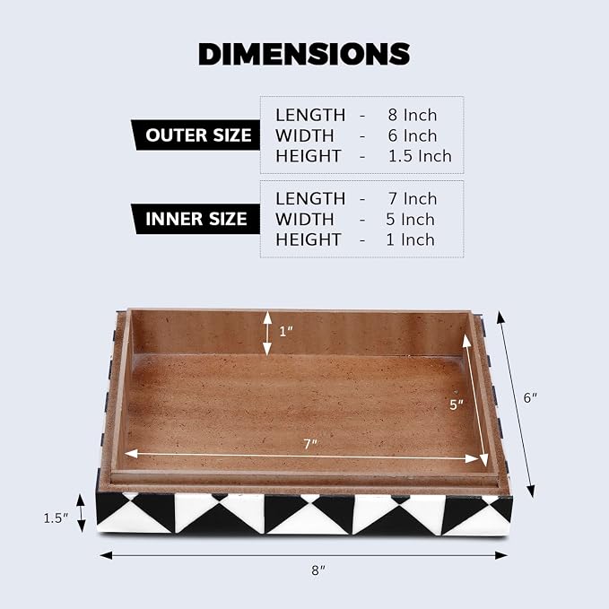 Handicrafts Home Decorative Storage Box - Image 2