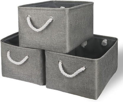 TheWarmHome Storage Bins by TheWarmHome