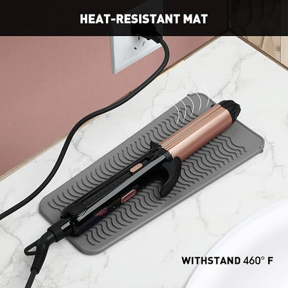 ZAXOP 2 Pack Heat Resistant Silicone Mat Pouch - Image 4