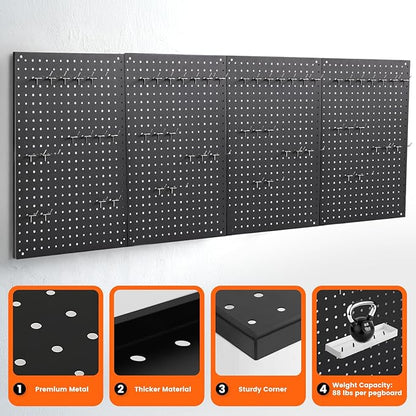 Pegboard, Dual-Size Hole Design - Image 3