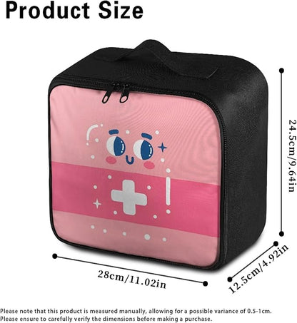 Family Medicine Storage Bag Pill Bottle Organizer - Image 8