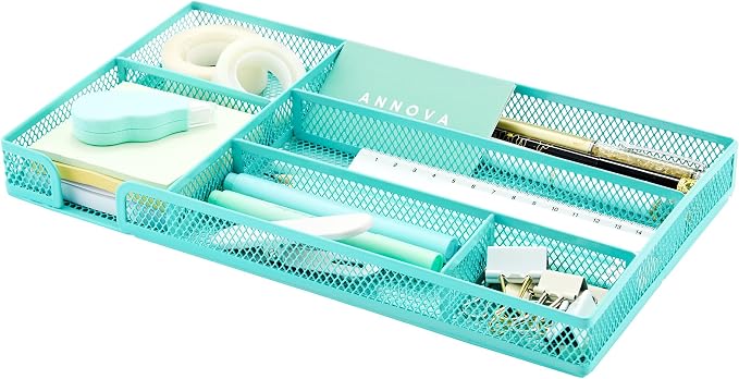 Annova Desk Drawer Organizer Tray by LivingNecessities