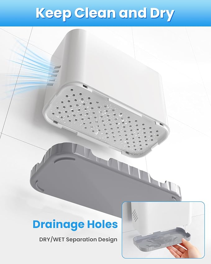 Toothbrush and Toothpaste Holders - Image 3