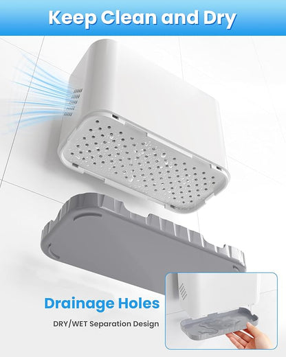 Toothbrush and Toothpaste Holders - Image 3